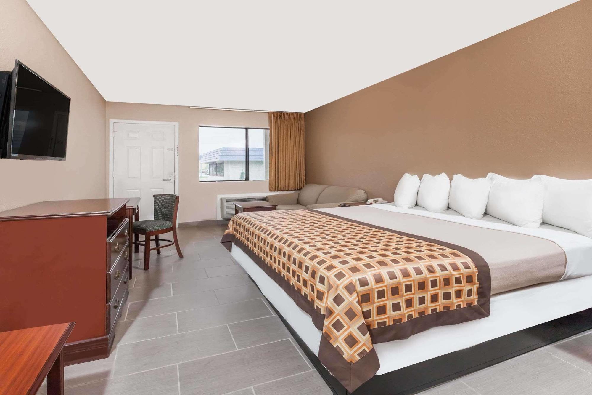 Deluxe Inn دينتون المظهر الخارجي الصورة